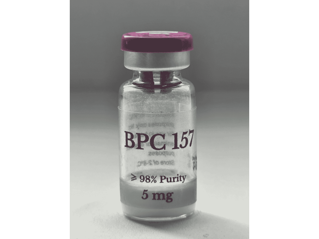 BPC-157 5mg