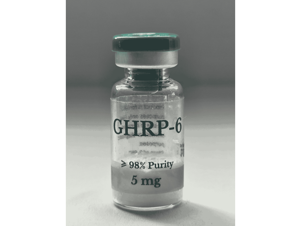 GHRP-6 5mg
