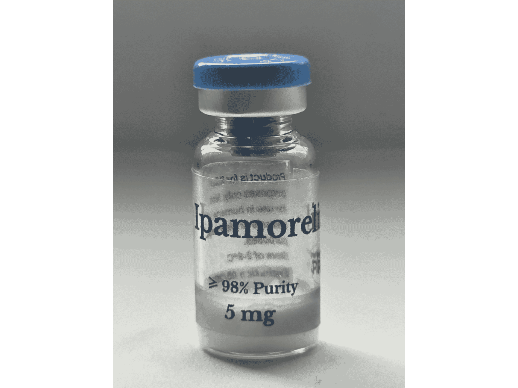 IPAMORELIN 5mg